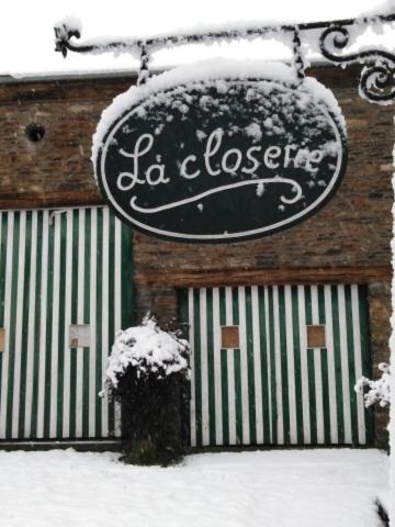 La Closerie Bouillon Ngoại thất bức ảnh